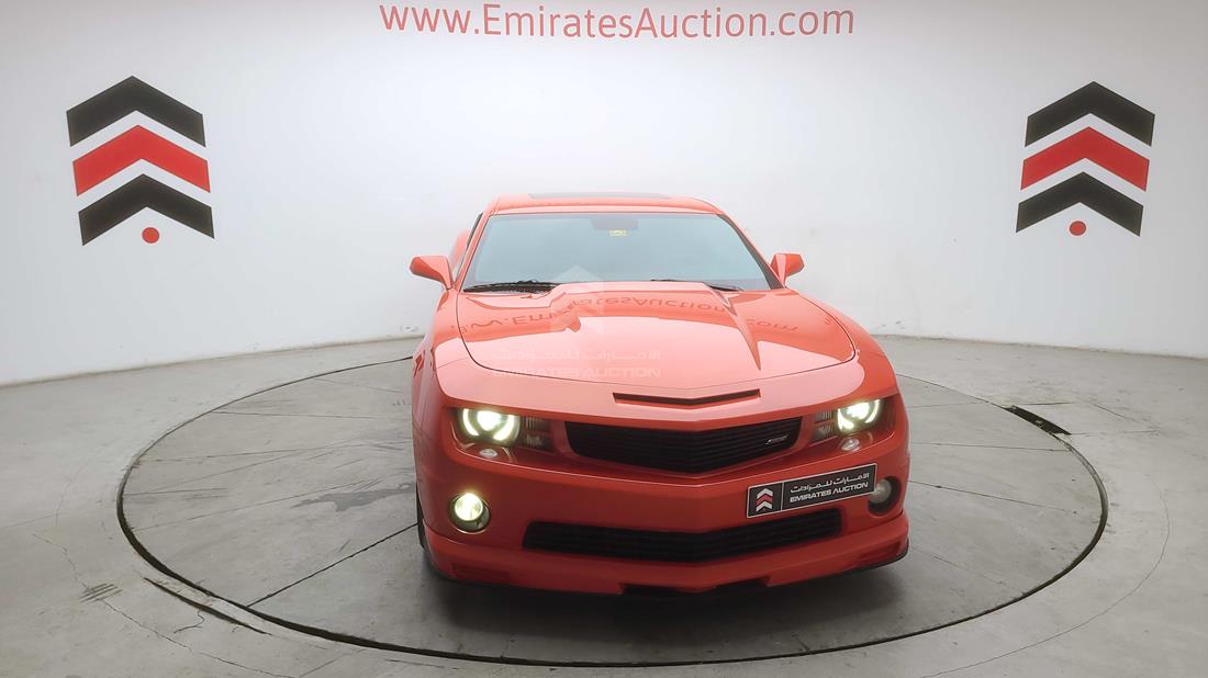 CHEVROLET CAMARO 2010 2g1fk1ej9a9197584