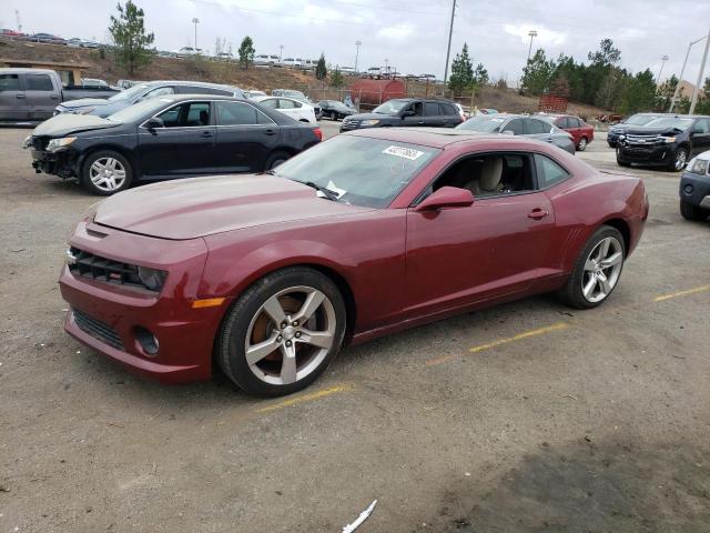 CHEVROLET CAMARO SS 2010 2g1fk1ej9a9202931