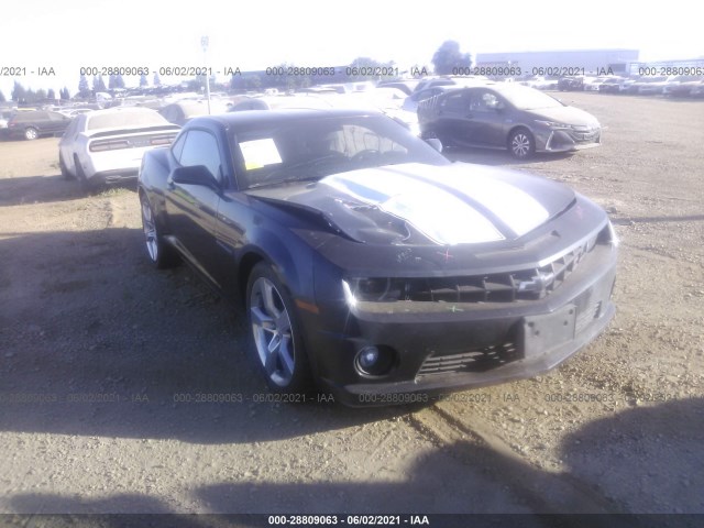 CHEVROLET CAMARO 2010 2g1fk1ej9a9219762