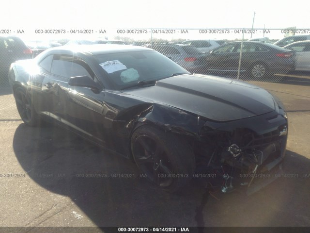 CHEVROLET CAMARO 2010 2g1fk1ej9a9222645