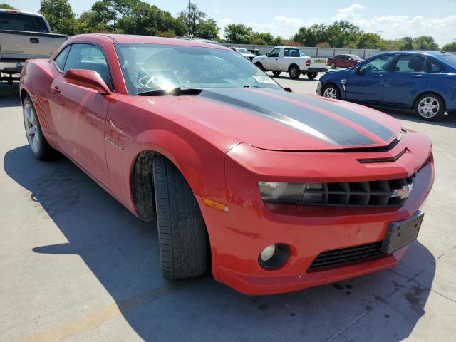 CHEVROLET CAMARO SS 2010 2g1fk1ej9a9224055