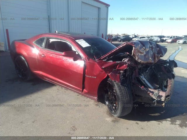 CHEVROLET CAMARO 2010 2g1fk1ej9a9224976