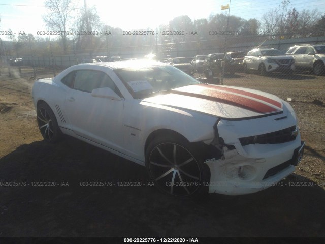 CHEVROLET CAMARO 2010 2g1fk1ej9a9226694