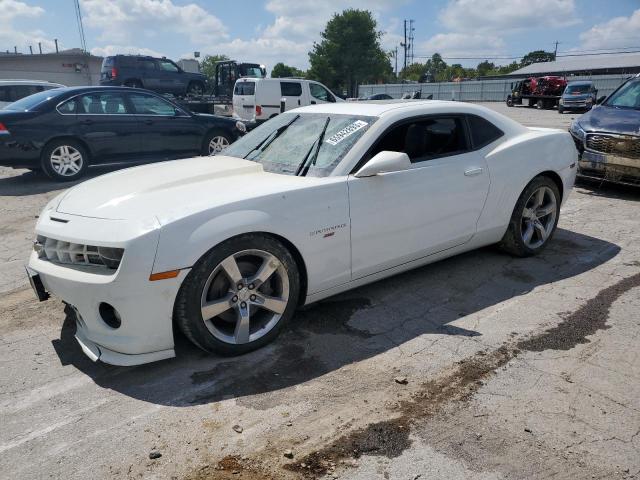 CHEVROLET CAMARO 2SS 2011 2g1fk1ej9b9103091