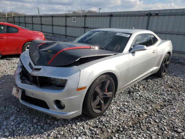 CHEVROLET CAMARO 2SS 2011 2g1fk1ej9b9104919