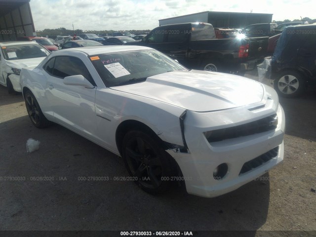 CHEVROLET CAMARO 2011 2g1fk1ej9b9106640