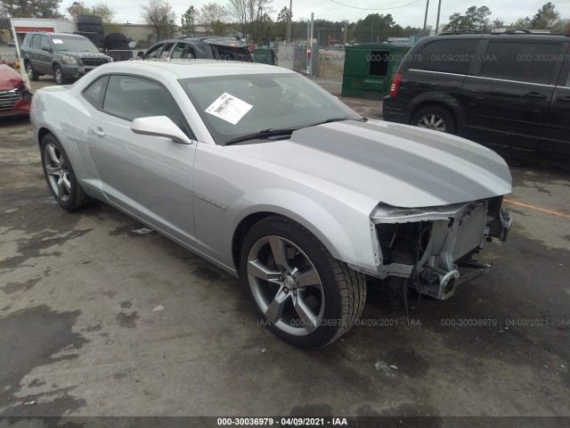 CHEVROLET CAMARO 2011 2g1fk1ej9b9109148