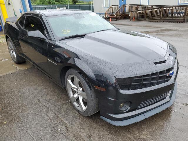 CHEVROLET CAMARO 2SS 2011 2g1fk1ej9b9120327