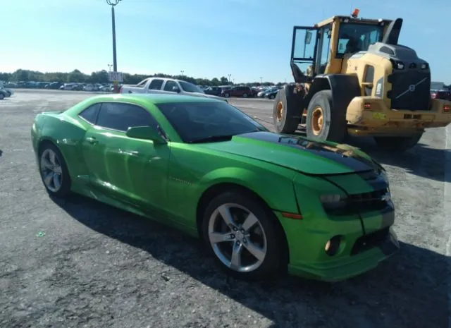 CHEVROLET CAMARO 2011 2g1fk1ej9b9128962