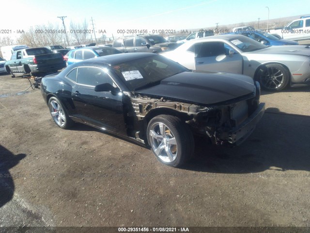 CHEVROLET CAMARO 2011 2g1fk1ej9b9136821