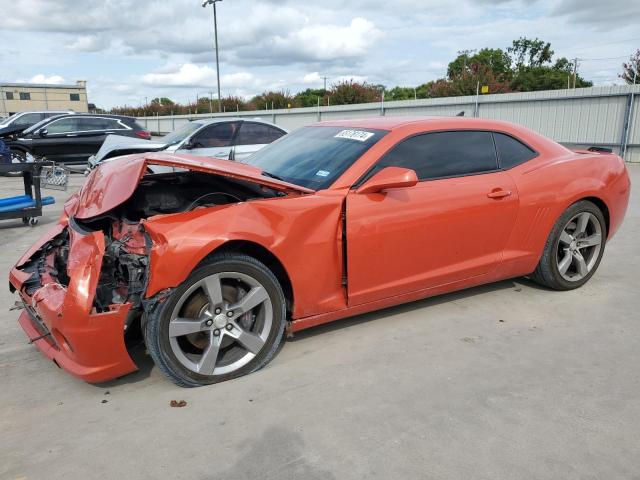 CHEVROLET CAMARO 2SS 2011 2g1fk1ej9b9138441