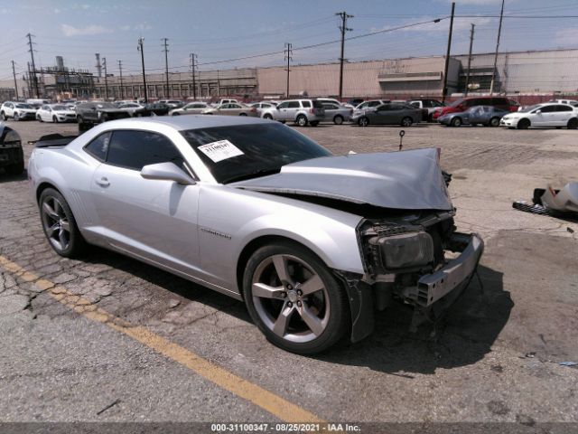 CHEVROLET CAMARO 2011 2g1fk1ej9b9141663