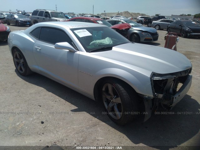 CHEVROLET CAMARO 2011 2g1fk1ej9b9147544