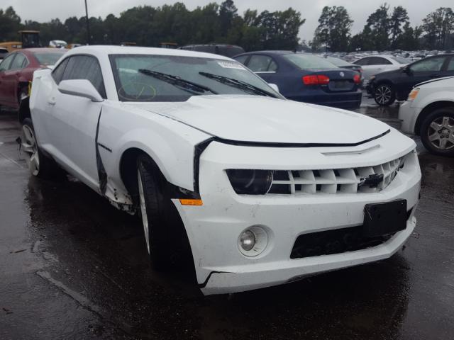 CHEVROLET CAMARO 2SS 2011 2g1fk1ej9b9150332