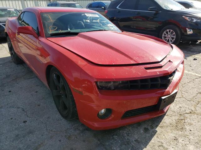 CHEVROLET CAMARO 2SS 2011 2g1fk1ej9b9162903