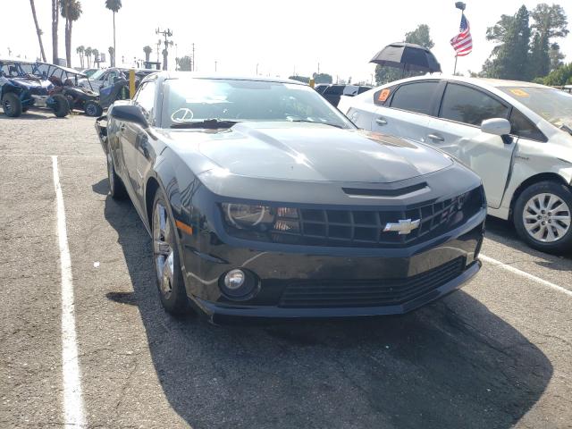 CHEVROLET CAMARO 2SS 2011 2g1fk1ej9b9188627