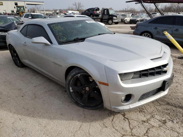 CHEVROLET CAMARO 2SS 2011 2g1fk1ej9b9189521