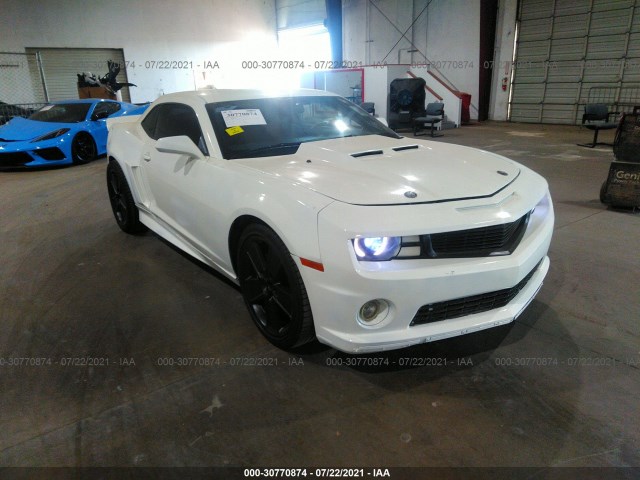 CHEVROLET CAMARO 2012 2g1fk1ej9c9110558