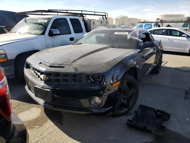 CHEVROLET CAMARO 2012 2g1fk1ej9c9137047