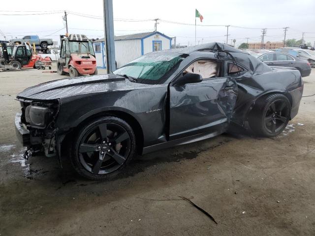 CHEVROLET CAMARO 2SS 2012 2g1fk1ej9c9166984