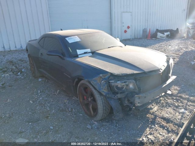 CHEVROLET CAMARO 2012 2g1fk1ej9c9167066