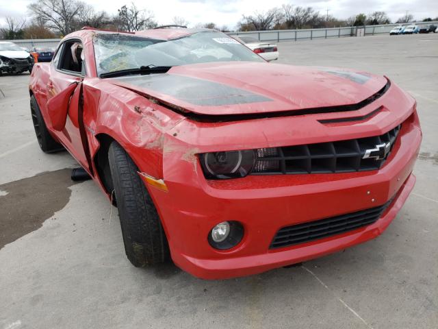 CHEVROLET CAMARO 2SS 2012 2g1fk1ej9c9169349