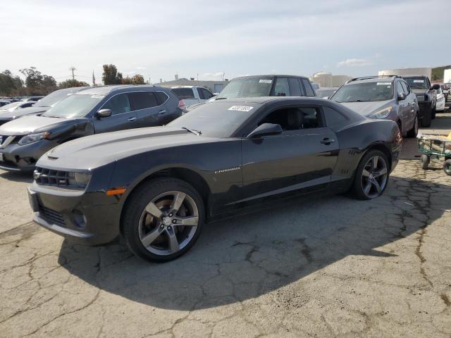 CHEVROLET CAMARO 2SS 2012 2g1fk1ej9c9170422