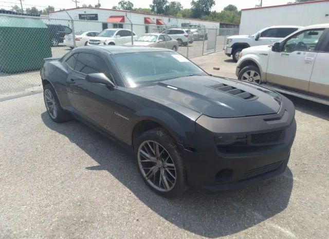 CHEVROLET CAMARO 2012 2g1fk1ej9c9182893