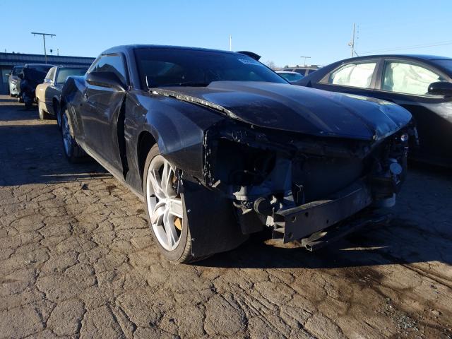 CHEVROLET CAMARO 2SS 2012 2g1fk1ej9c9184501