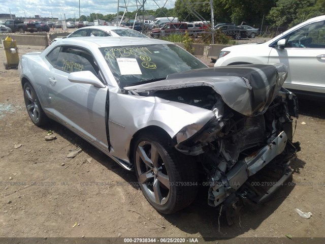 CHEVROLET CAMARO 2012 2g1fk1ej9c9194784