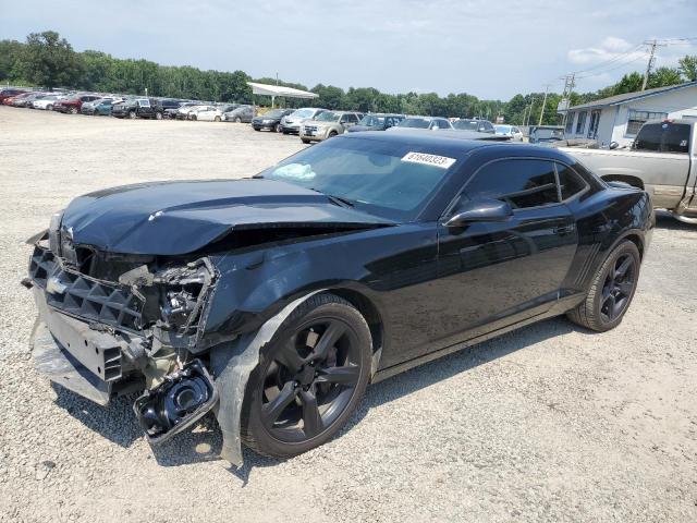 CHEVROLET CAMARO 2SS 2012 2g1fk1ej9c9205041