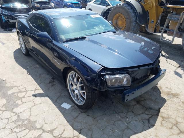 CHEVROLET CAMARO 2SS 2013 2g1fk1ej9d9155324