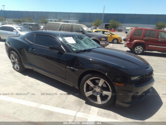 CHEVROLET CAMARO 2013 2g1fk1ej9d9168994