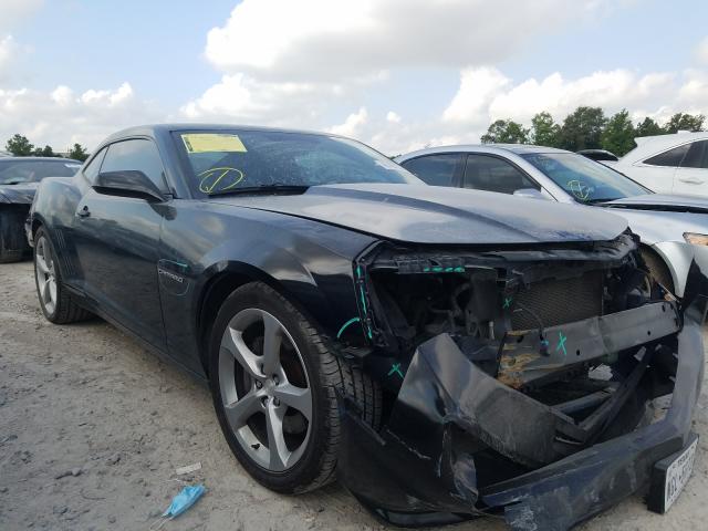 CHEVROLET CAMARO 2SS 2013 2g1fk1ej9d9233942