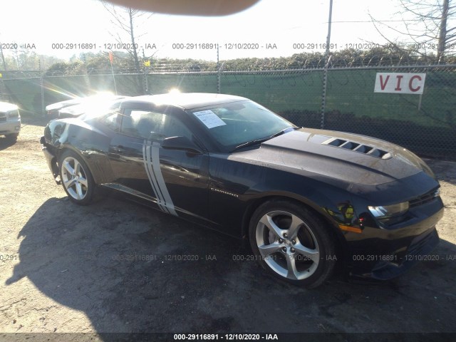 CHEVROLET CAMARO 2014 2g1fk1ej9e9123359