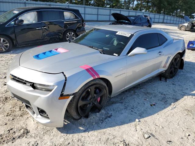 CHEVROLET CAMARO 2SS 2014 2g1fk1ej9e9124298