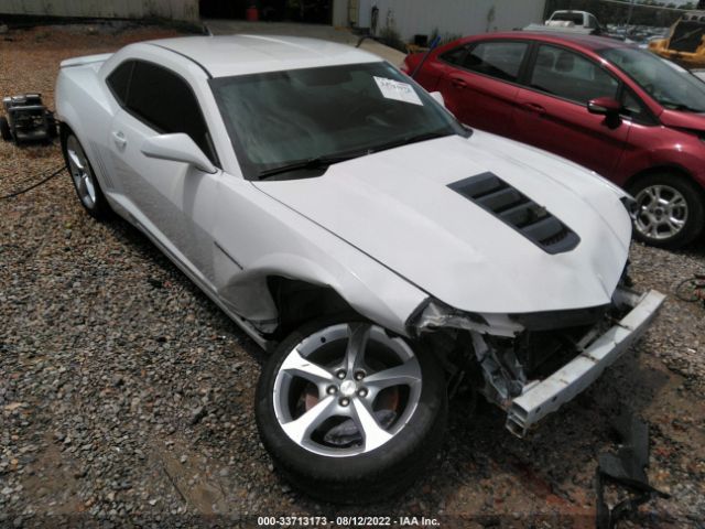 CHEVROLET CAMARO 2014 2g1fk1ej9e9128030