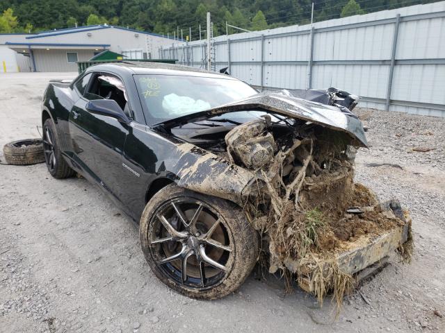 CHEVROLET CAMARO 2SS 2014 2g1fk1ej9e9167927