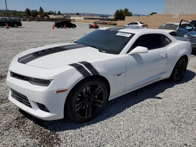 CHEVROLET CAMARO 2SS 2014 2g1fk1ej9e9170519