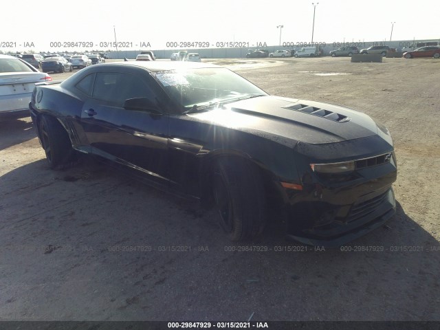 CHEVROLET CAMARO 2014 2g1fk1ej9e9174652