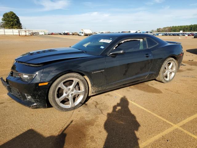 CHEVROLET CAMARO 2014 2g1fk1ej9e9225308