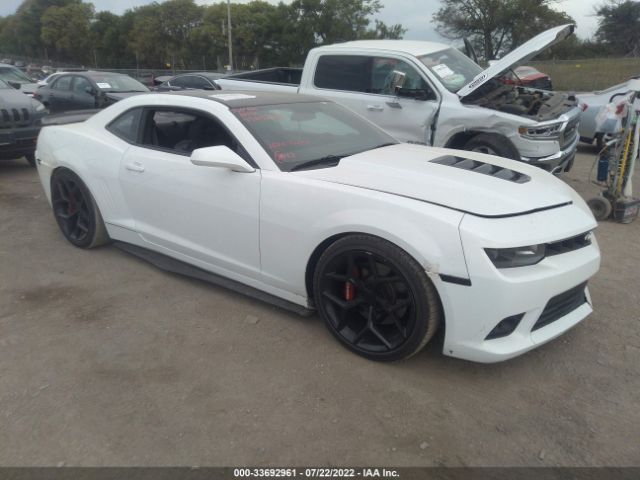 CHEVROLET CAMARO 2014 2g1fk1ej9e9246000