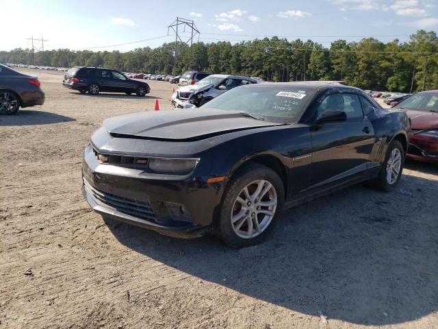 CHEVROLET CAMARO 2014 2g1fk1ej9e9258812