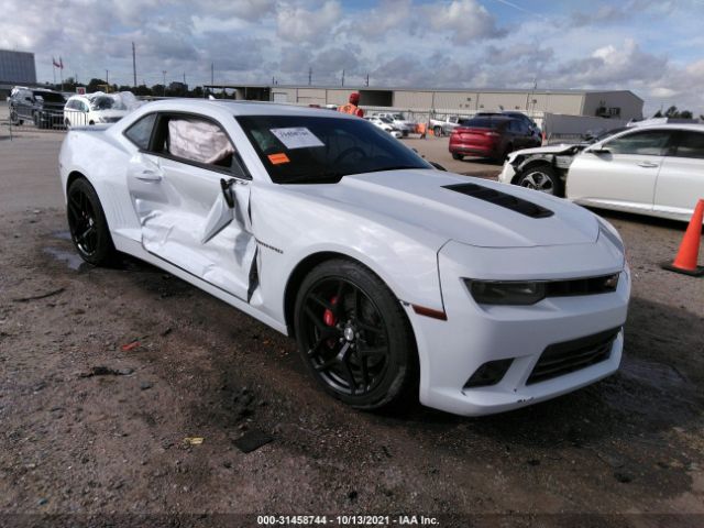 CHEVROLET CAMARO 2014 2g1fk1ej9e9275349