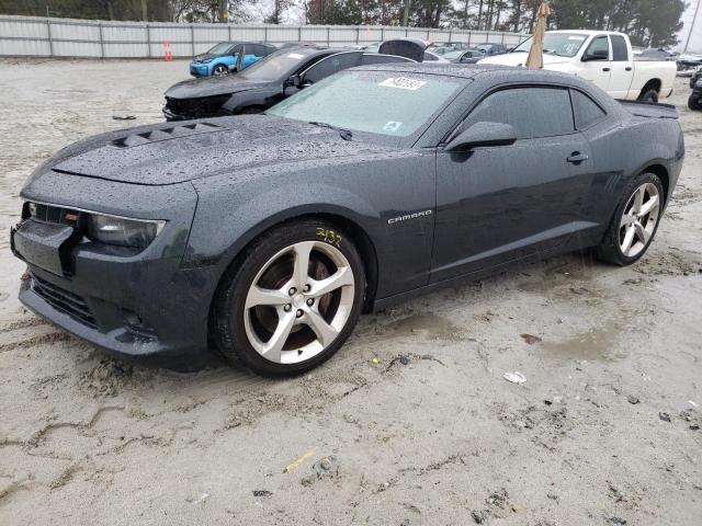 CHEVROLET CAMARO 2014 2g1fk1ej9e9276436