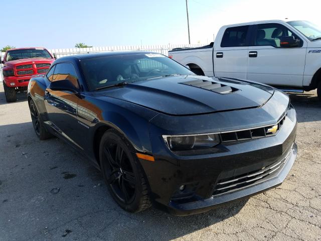 CHEVROLET CAMARO 2SS 2014 2g1fk1ej9e9290627