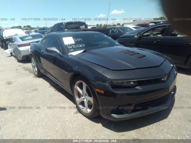 CHEVROLET CAMARO 2014 2g1fk1ej9e9309810