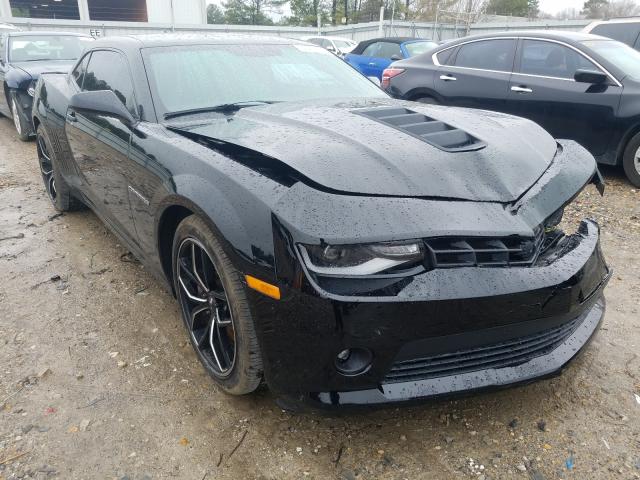 CHEVROLET CAMARO 2SS 2014 2g1fk1ej9e9320483