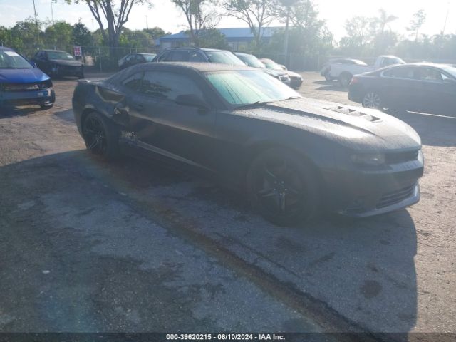 CHEVROLET CAMARO 2015 2g1fk1ej9f9158775