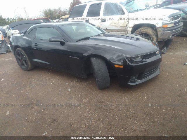 CHEVROLET CAMARO 2015 2g1fk1ej9f9202161